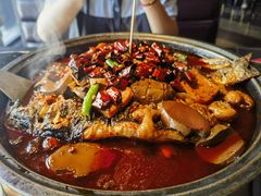 -辣尚瘾·烤鱼·新川菜(交大直营店)