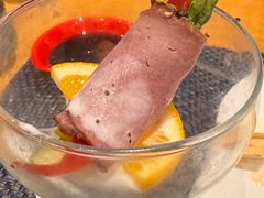 -威珀斯酒店·珀萃美食餐厅 | 海鲜刺身·现烤生蚝·特色烤肉