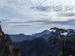 -黄山风景区