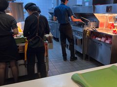 -麦当劳(火车北站餐厅)