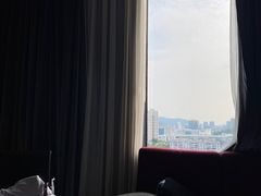 -广州天河希尔顿酒店