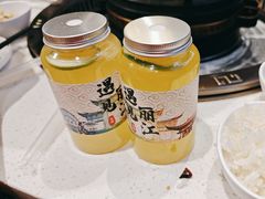 -木王宴语·野生鲜菌火锅(玉河店)