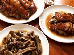 烧鹅四分之一只-黄连大头华烧鹅店(大良店)