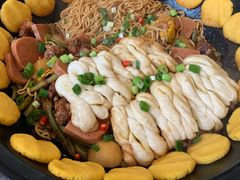 -山河屯铁锅炖(哈西站店)