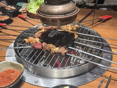 -炭窑水浒烤肉(汉阳鹦鹉巷子店)