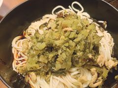 -舒蔡记生煎菜饭(云南中路店)