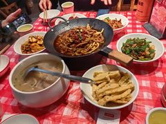 -龙师傅卤炒(天马店)