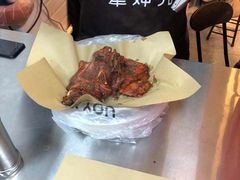 -京三儿烤鸡架(北新桥店)