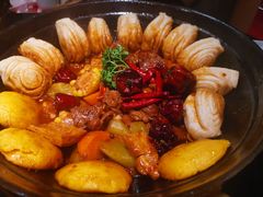 筋头巴脑-津武刁馋一锅出(双街店)