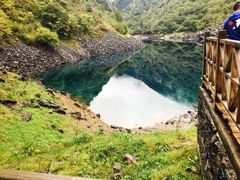 -叠溪松坪沟景区