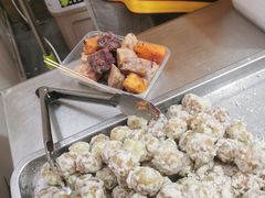 -普宁反沙番薯芋头