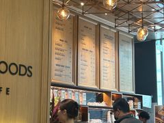 -THE WOODS 简餐 (国贸商城店)