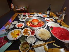 -竹犇番茄火锅(长风街店)