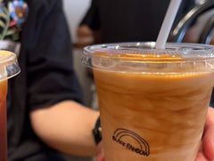 -black rainbow coffee