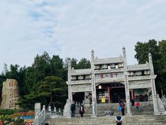 -南阳卧龙岗武侯祠
