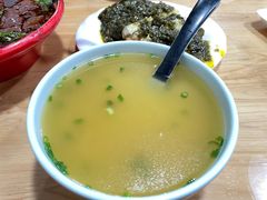 素豆汤-朱大嘴肥肠血旺(福字街店)