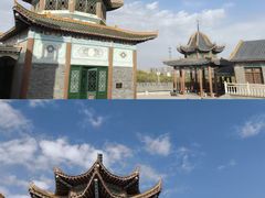 -哈密回王府景区