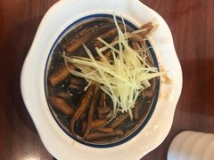 炒鳝糊-同得兴面馆.苏式面.三虾面(园区店)