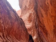 -天山神秘大峡谷