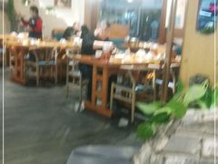 大堂-城边边烧烤-魏晋烤肉旗舰店