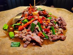 -炊烟小炒黄牛肉(浦东世纪汇店)