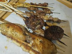 -腰子哥烤串(石佛营炫特店)