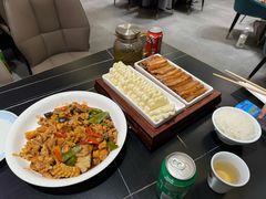 -沽上民肴·海鲜锅贴·天津菜(福州道鸿正家园店)