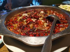 -麻辣总动员·川派海鲜·现炒浇头面·自贡菜(五彩城店)