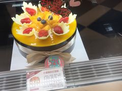 -85度C(生甜甜圈研究工坊·上海局门店)