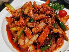 -青松馆韩国料理(香港中路佳世客店)