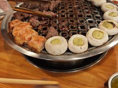 -霸腹烤肉(厦门柚子番店)