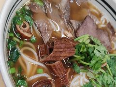 -小马牛肉面·牛骨熬制(南京博物院店)