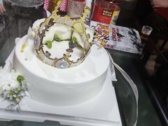 -糕小爱动物奶油生日蛋糕定制(晋江万达店)