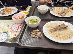 -胖胖君的新疆抓饭(普陀店)