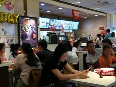 -肯德基(大港大润发店)