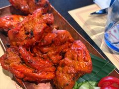 -克比叔叔印度餐厅Kebabs on the Grille (人民广场店)