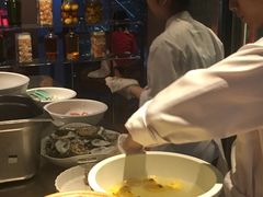 生蚝赤身-广州富力君悦大酒店·凯菲厅