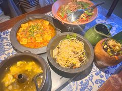 -云海肴·汽锅鸡·云南菜(南强街店)
