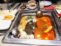 -海底捞火锅(公益西桥店)