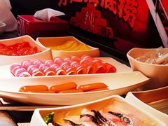 -海底捞火锅(万象城店)