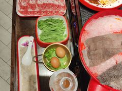 -醉董牛川派鲜肉自选火锅(烟台店)