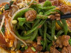 -手擀菠菜面(西康路店)