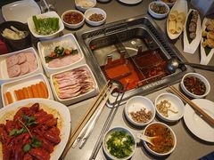 -海底捞火锅(百利广场店)