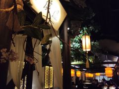 大堂-绿茶餐厅(汇悦大融城店)