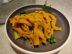芥末鸭掌-惠丰堂饭庄·烤鸭·京味菜(西北旺·唐家岭店)
