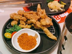 -韩宫宴烤肉·料理(苏州中心店)