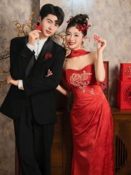 -青禾蒙娜丽莎婚纱摄影(武汉总店)