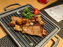 -虹料理·日料放题(悠方店)