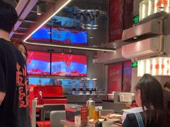 -龙巢盱眙龙虾·牛蛙·烧烤宵夜(八卦岭店)