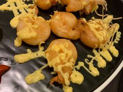 沙律大虾球-鹊玥·粤菜小馆(汇智国际商业中心店)